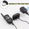 Petrainer Upgraded Model Rechargeable & Waterproof Remote Dog Training Collar