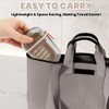 Travel Soap Case, Leakproof Soap Container with Lid, Bar Soaps