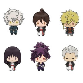 Megahouse - Hell's Paradise - Hell's Paradise: Jigokuraku Complete Set, Chokorin Mascot Figure