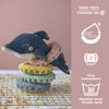 Hilo Amigurumi de Circulo – 100% algodón virgen brasileño mercerizado