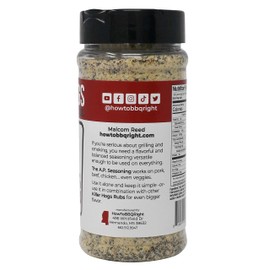 Killer Hogs BBQ 'AP' Rub - 340g (12 oz)