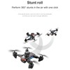 RC Drone Optical Flow Positioning Hover Stunt Roll 50 X