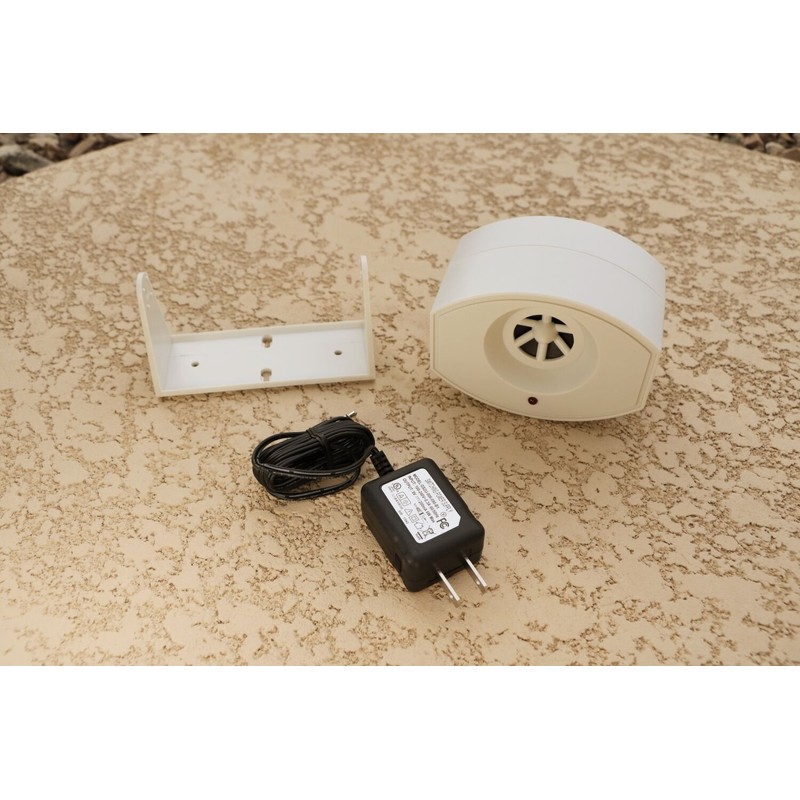 Cleanrth Ultrasonic Rat Control | Cleanrth EZ-Mount Ultrasonic Rodent Control