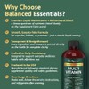 Wellgenix Balanced Essentials Liquid Nutritional Supplement, 32 Ounces - Very