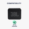 kwmobile Silicone Case Compatible with JBL Go Essential - Case