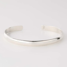 cmy select 925 silver bangle bracelet, gentleman, manufacturer, men's, Silver