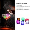 LED Ice Cube, Luminous Ice Cubes with LED Light, 7