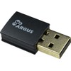 Inter-Tech Wi-Fi 5 USB Adapter Argus EP-107, Bluetooth 4.2