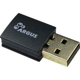 Inter-Tech Wi-Fi 5 USB Adapter Argus EP-107, Bluetooth 4.2