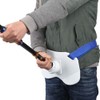 PELLOR Fishing Fighting Belt, 362° Adjustable Fishing Rod Holder with