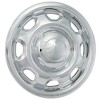 CCI Aftermarket Parts (1) 17" CHROME WHEEL SKIN LINER HUBCAP
