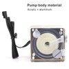 Water Cooling Pump Acrylic Aluminum Computer Accessory Heat Sink Mute