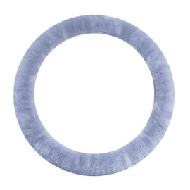 Steering Wheel Cover Fluffy Plush Universal Car Steering Wheel Cover Fluffy Soft Anti Slip Plush Steering Wheel Cover Warm Thick Soft Steering Wheel Cover Interior Car Accessories Winter