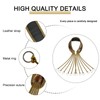 HOW'ON Waterfowl Hunting Game Carrier Duck Lanyard Slip Knot Carrier