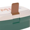 LÄSSIG Lunch Box & Drinking Bottle Set - Lunch Set