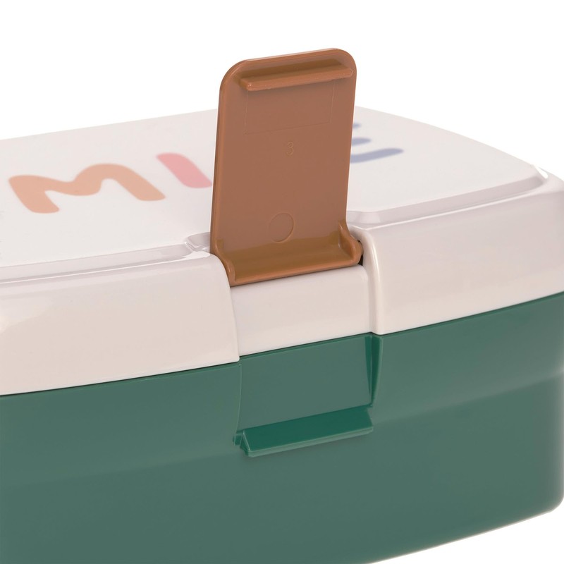 LÄSSIG Lunch Box & Drinking Bottle Set - Lunch Set