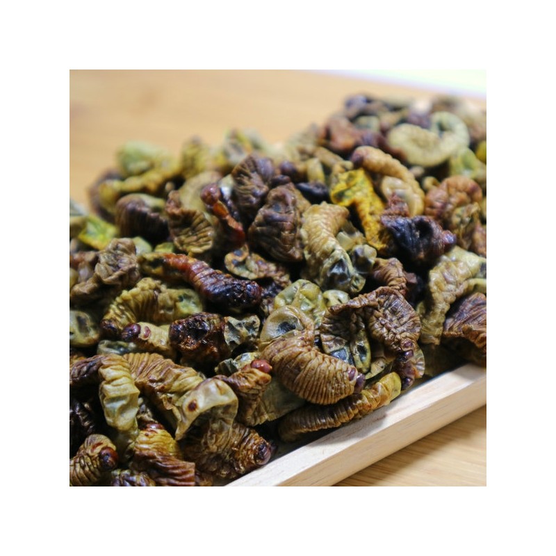 Chamduri edible slugs 300g (domestic) / 참두리 굼벵이 식용굼벵이 300g