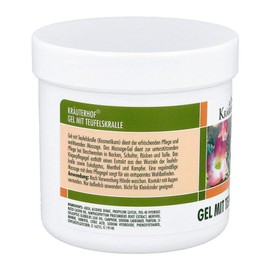 Devil's Claw Gel Kräuterhof 250 ml