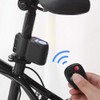 Bicycle Lock Bicycle Security Lock Security Anti-Theft Bicycle Wireless Bicycle
