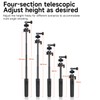 LKTOP Pocket 3 Tripod Selfie Stick for DJI Osmo Nano/360