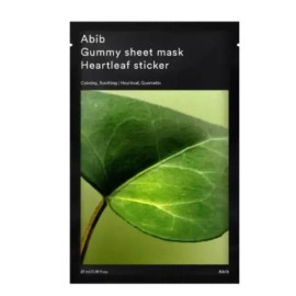 Abib 아비브 마스크팩 껌딱지 시트 어성초 스티커 5매 Abib Mask Pack Gumstick Sheet Mugwort Sticker 5 Sheets