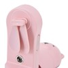 Hand Held Fan Mini Foldable Battery Operated Fan Humidification Cartoon