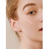 Cartlidge Earrings for Women Silver Wrap Ear Cuff Earrings fake