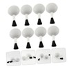 Mobestech 24pcs Lens Cleaning Blower for Digital Cameras Keyboards and