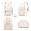 Backpack for Girls Boys Kids, School Backpack Cute Corduroy Student