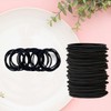100PCS Hair Bands,Hair Bobbles Hair Ties Ponytail Holders Hair Bands