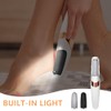 Portable Electric Callus Remover for Feet, Waterproof Hard Skin Remover