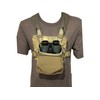 Alaska Guide Creations Ravus Flex Binopack Bino Harness Multicam
