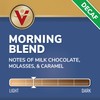 Victor Allen's Coffee Decaf Morning Blend, Light Roast, 12 Count,