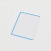 Aclass Side Loader Regular Clear Color (Clear Blue)