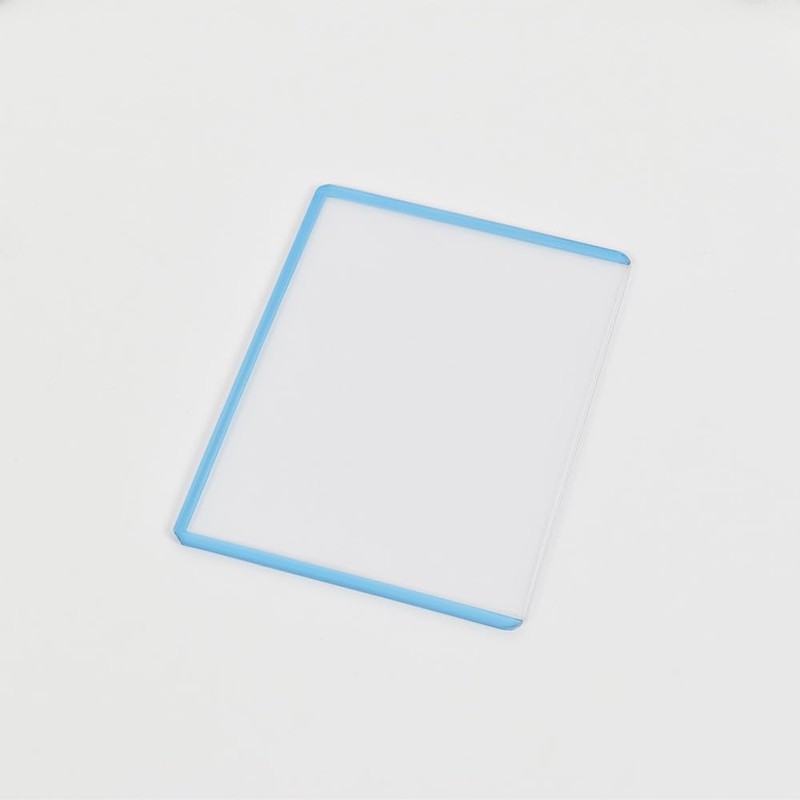 Aclass Side Loader Regular Clear Color (Clear Blue)