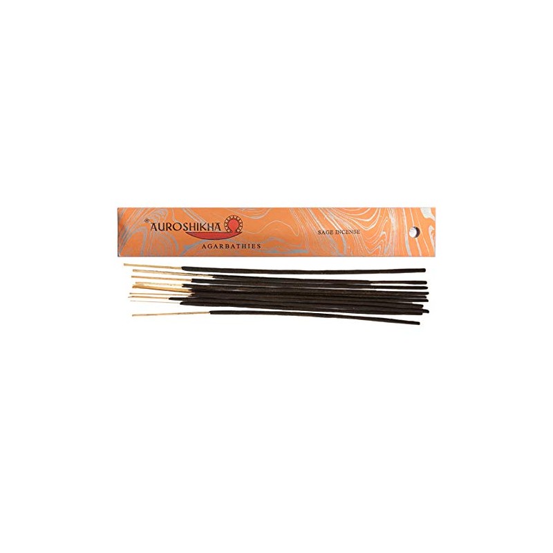 Geranium (Joie Du Soleil) - Original Auroshikha Incense Sticks from