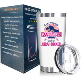 Gifts for Mom - Birthday Gifts for Mom from Daughter, Son, Kids, Husband - Unique Present Ideas for Mom, Mother in Law, Wife, New Mom - 20 Oz Tumbler