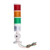 LED Signal Light with Rotating Base Low Power Consumption Switchable