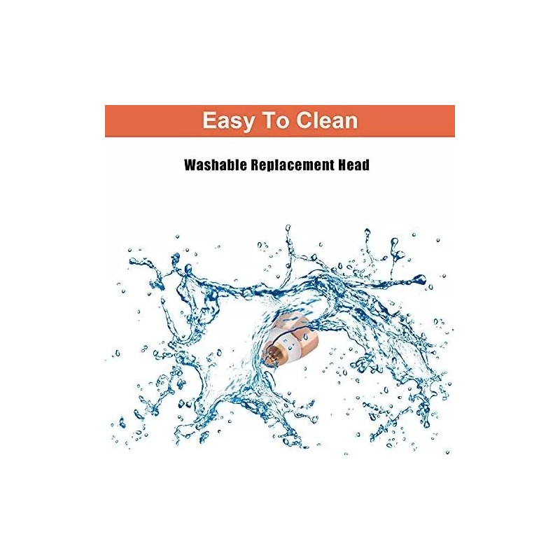 Fanjeis Cabezales De Reemplazo Para Depilación De Cejas, Compatible