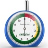 GODESON 88703 Dial Tire Tread Depth Gauge in MM，Professional for
