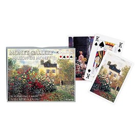 Piatnik Vienna 2507 Monet - Maison Bridge