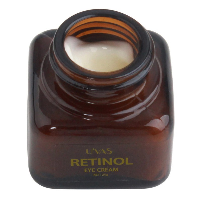 Repair Wrinkle Correcting Eye Cream Anti Aging Dark Circles Removal