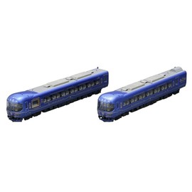 TOMIX N Gauge Kyoto Tango Railway KTR8000 Series Tango Sea Extension Set 98122 Railway Model Diesel Car