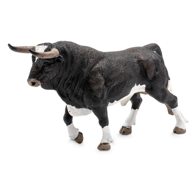 DQB DeQUBE - Bravo Stocking Trot - Toro Figure -