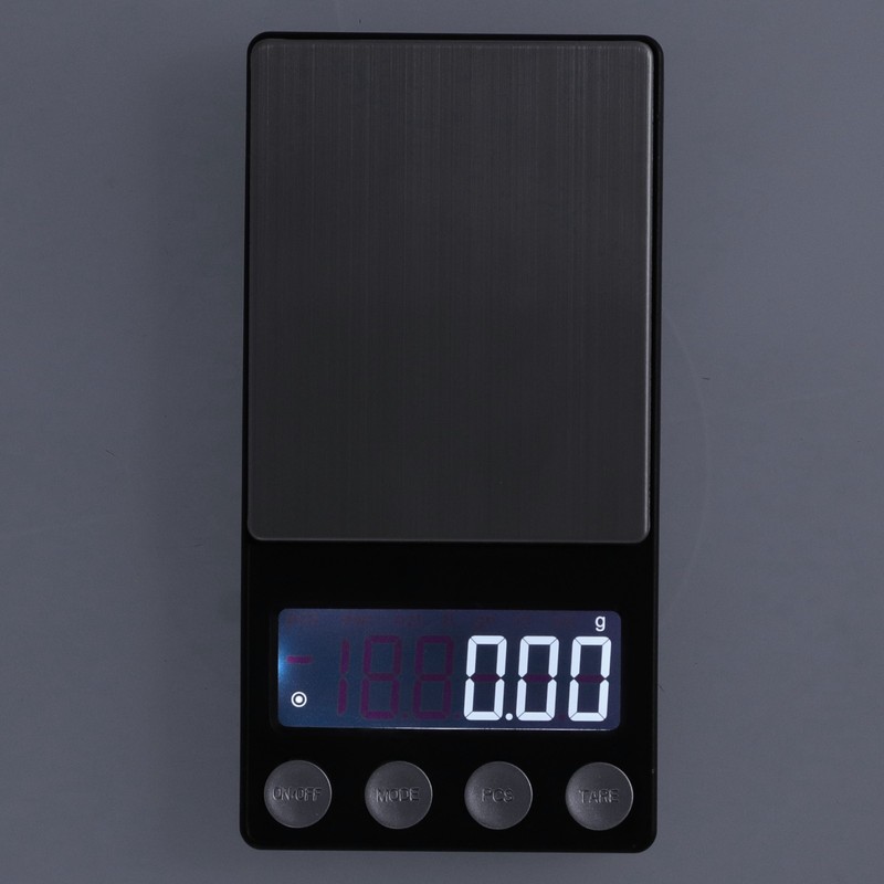 Digital Mini Scale Electronic Pocket Jewelry Scale with LCD Display
