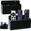 2 Piezas Porta Controles, Porta Controles Pared De Múltiples Mandos