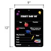Honey Dew Gifts School Chalkboard Style Photo Prop Tin Sign