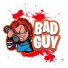 Bote Pre Entreno Bad Guy Oxido Nitrico 30 Servicios Pre