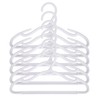 Playrgo Baby Clothes Hangers (Small), 6-Pack