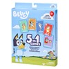 Bluey 5-in-1 Card Game Set - Includes 53 Jumbo Cards,